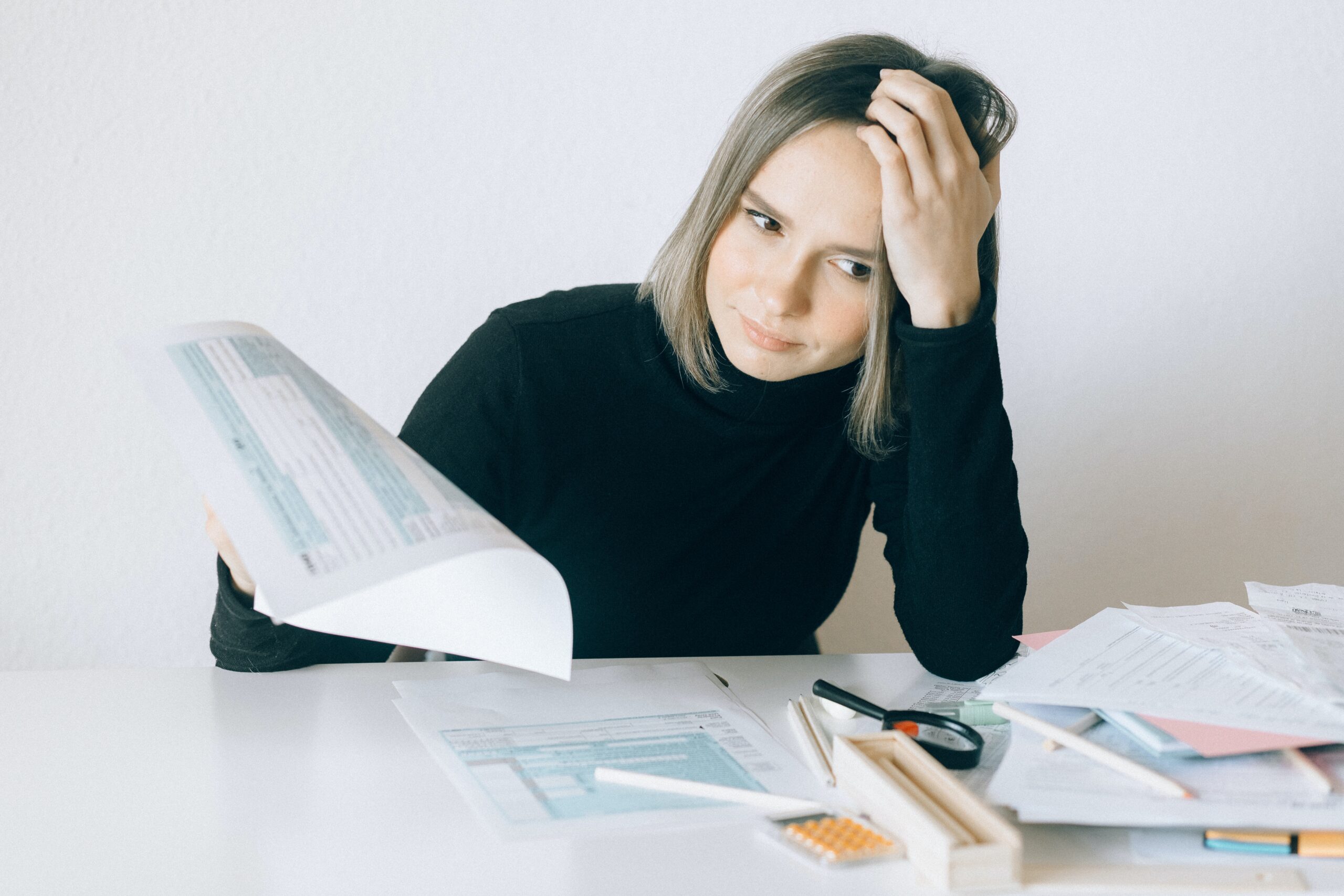 Tax Season Stress Tips for Stressed Accountant